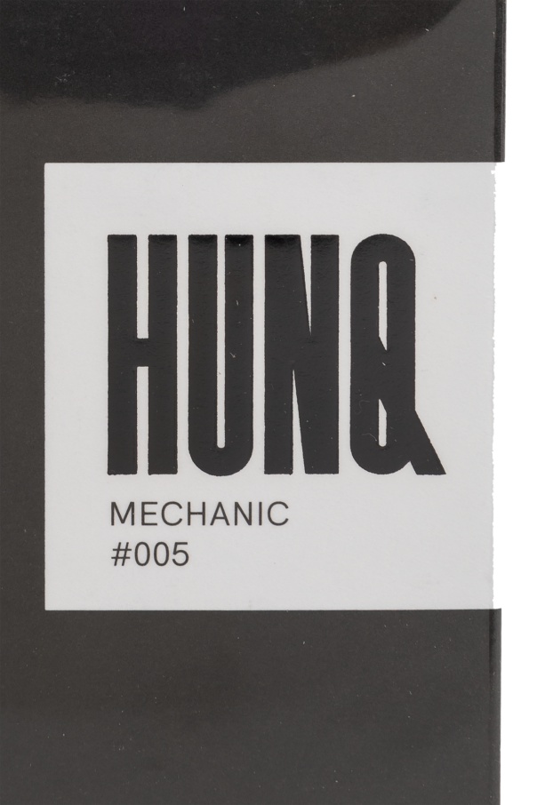 HUNQ Eau de Parfum „005 MECHANIC“