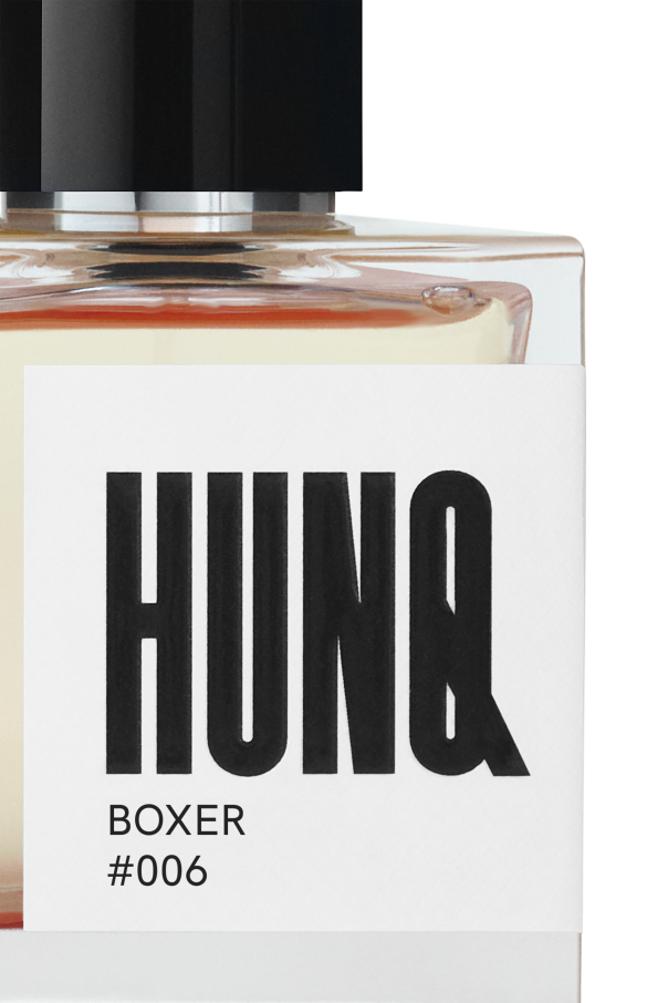 HUNQ Eau de Parfum „006 BOXER“