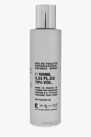 ‘you’re in’ eau de toilette od Comme des Garçons