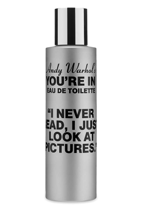 ‘You’re In’ eau de toilette