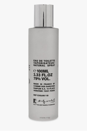 ‘you’re in’ eau de toilette od Comme des Garçons
