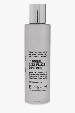 ‘you’re in’ eau de toilette od Comme des Garçons