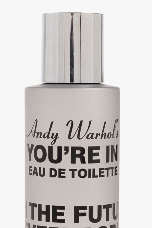 Comme des Garçons Woda toaletowa ‘Andy Warhol's You're In’