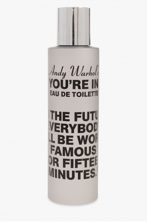 ‘Andy Warhol's You're In’ eau de toilette