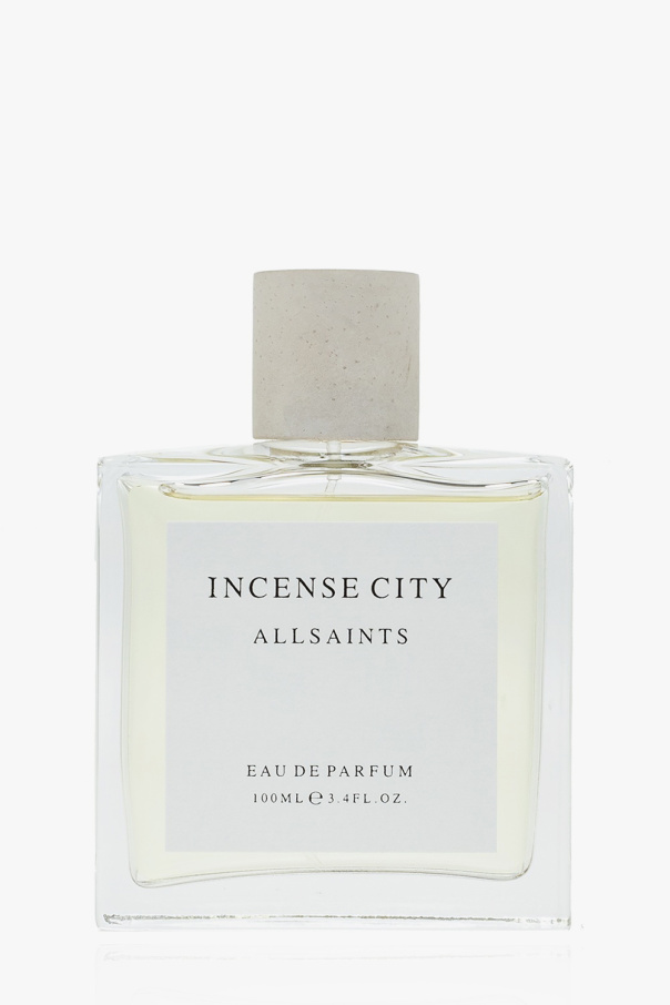 ‘Incense City’ eau de parfum od AllSaints