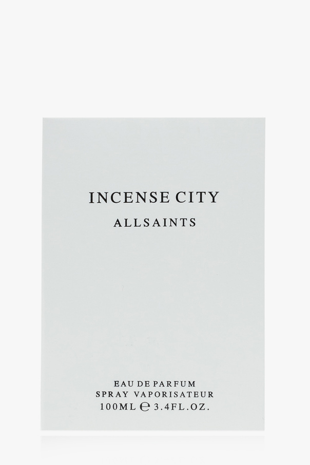 AllSaints ‘Incense City’ eau de parfum