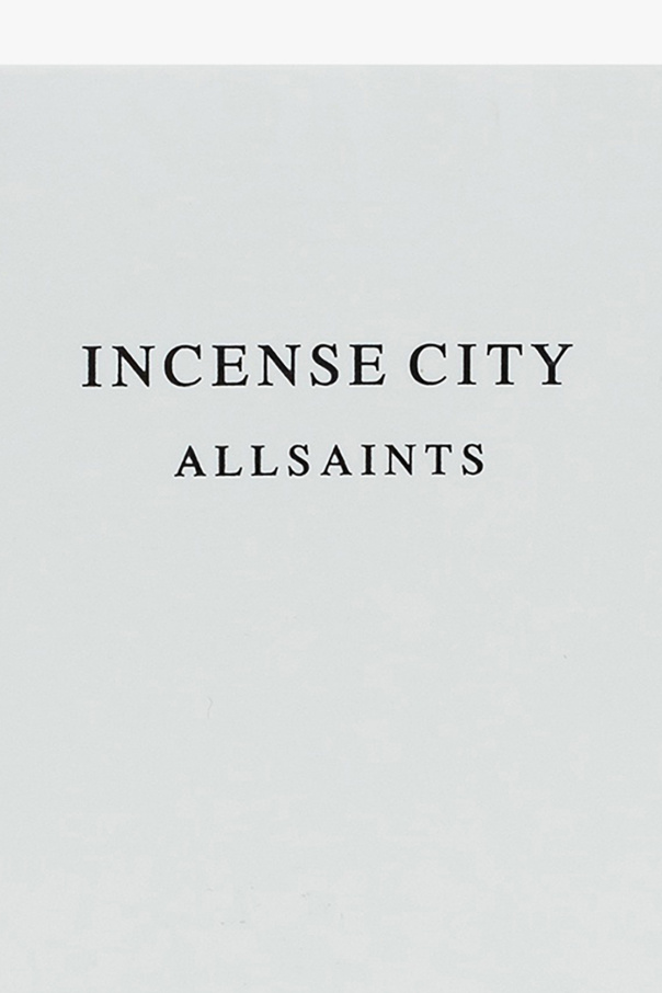 AllSaints ‘Incense City’ eau de parfum