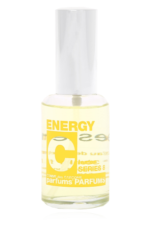 'energy c lemon' eau de toilette od Comme des Garçons