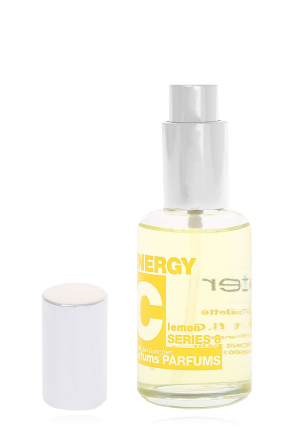 'energy c lemon' eau de toilette od Comme des Garçons