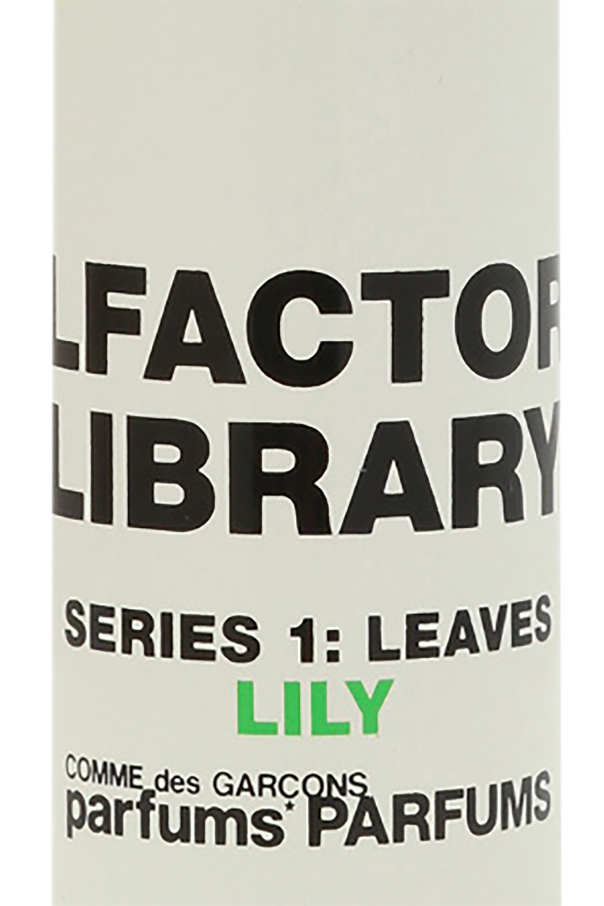 Comme des Garçons ‘Series 1: Leaves Lily’ eau de toilette