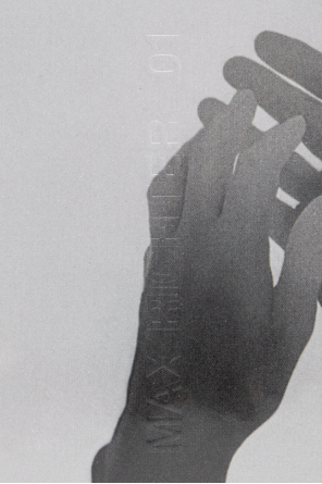 Comme des Garçons Toilet water "Max Richter 01"