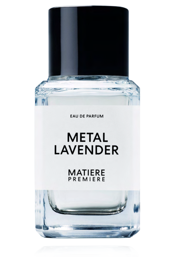 Eau de Parfum ‘Metal Lavender’ od Matiere Premiere