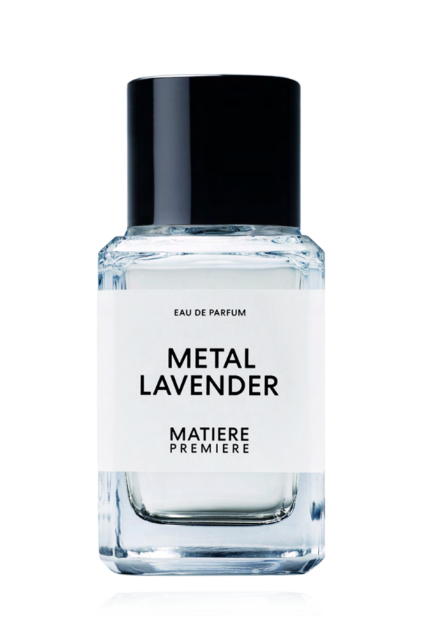 Eau de Parfum ‘Metal Lavender’ od Matiere Premiere