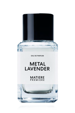Woda perfumowana ‘metal lavender’ od Matiere Premiere