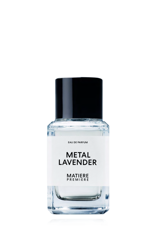 Eau de Parfum ‘Metal Lavender’ od Matiere Premiere