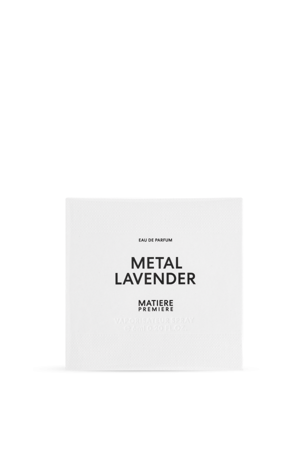 Matiere Premiere Eau de Parfum ‘Metal Lavender’