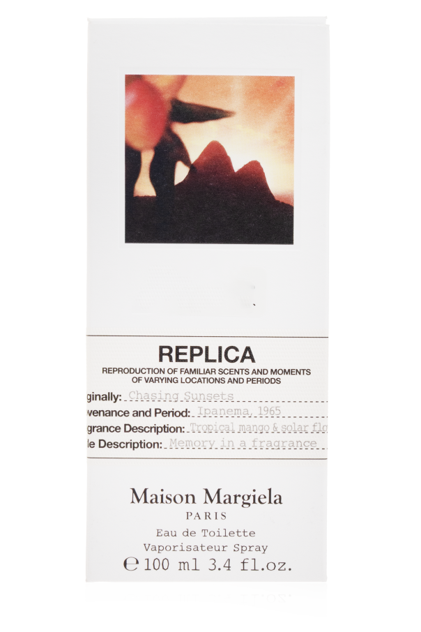 Maison Margiela Eau de toilette "REPLICA Chasing Sunsets"