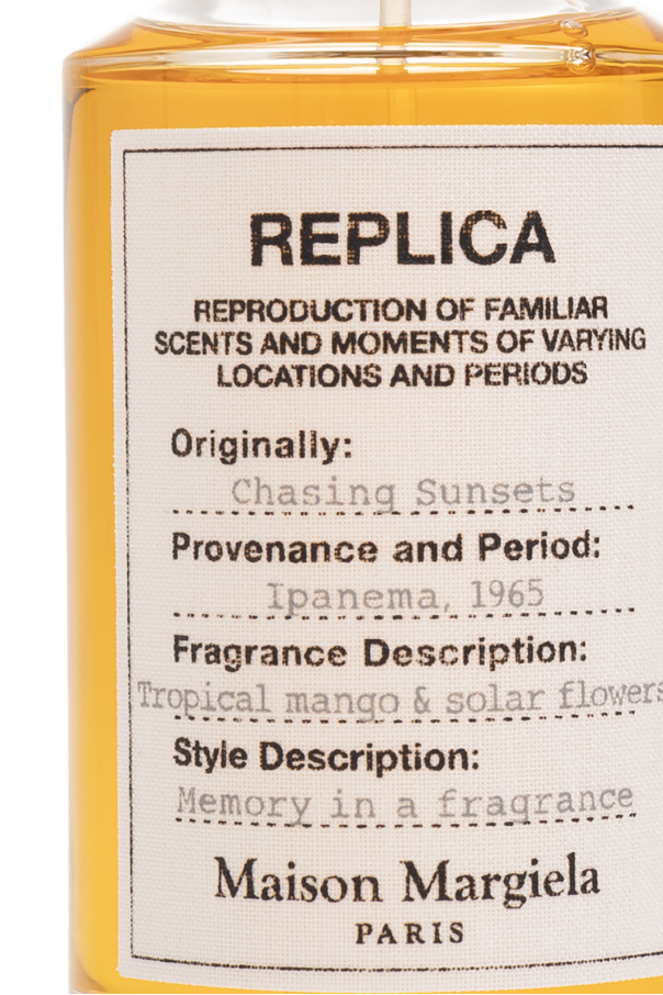 Maison Margiela Eau de toilette "REPLICA Chasing Sunsets"