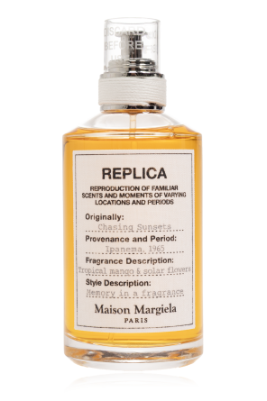 Agua de tocador "REPLICA Chasing Sunsets"