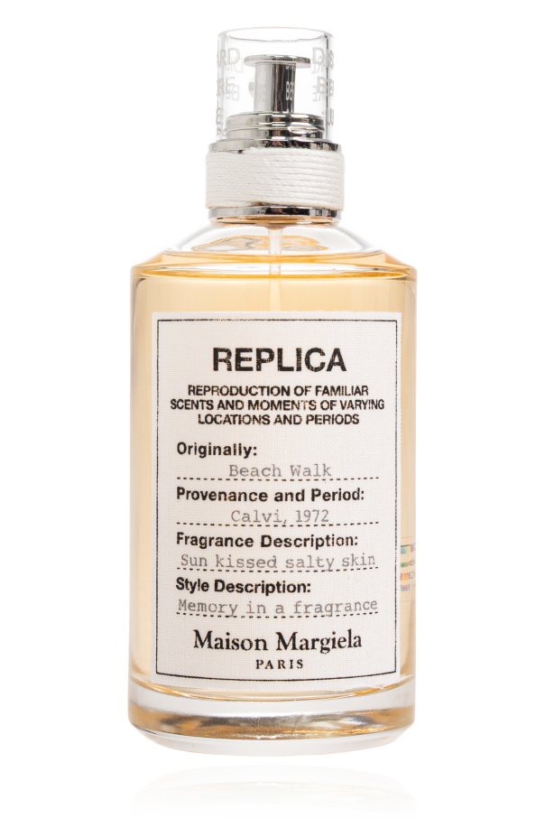 Eau de Toilette `REPLICA Beach Walk` od Maison Margiela