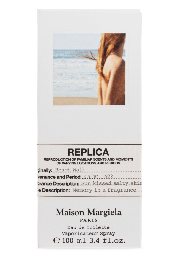 Maison Margiela Eau de Toilette "REPLICA Beach Walk"