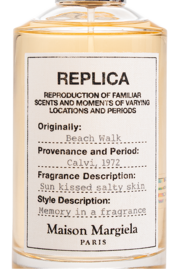Maison Margiela Eau de Toilette "REPLICA Beach Walk"