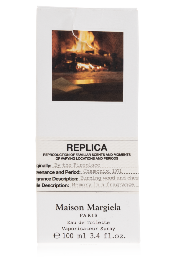 Maison Margiela Toilet water "REPLICA By the Fireplace"