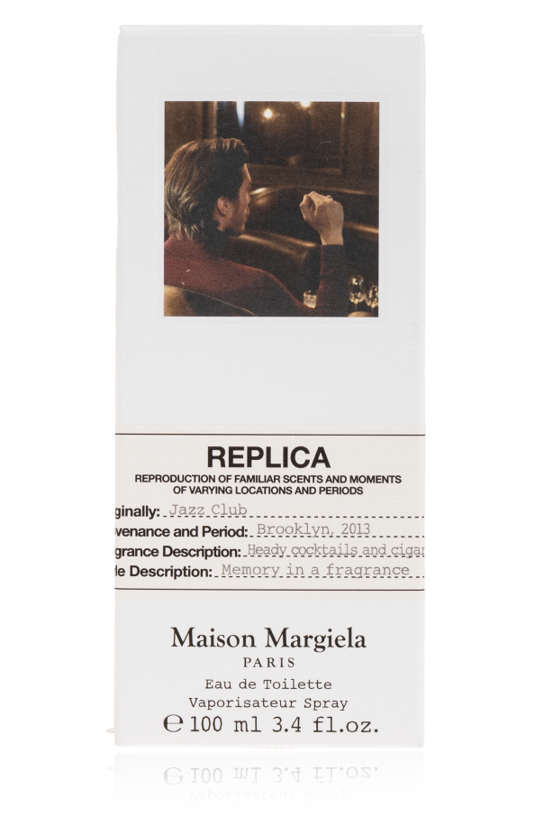 Maison Margiela Eau de Toilette "Replica Jazz Club"