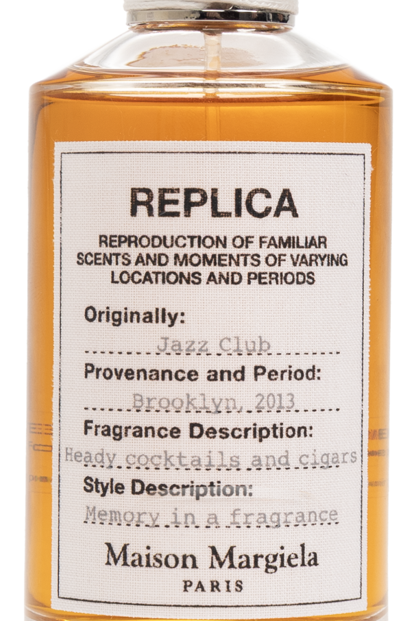 Maison Margiela Eau de Toilette "Replica Jazz Club"