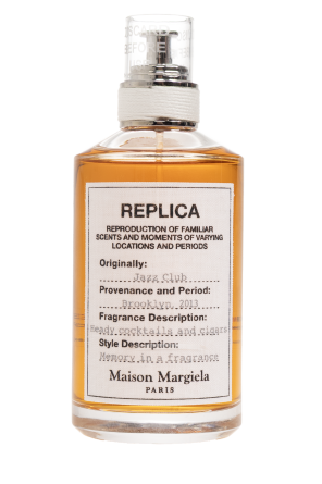 Agua de tocador "Replica Jazz Club"