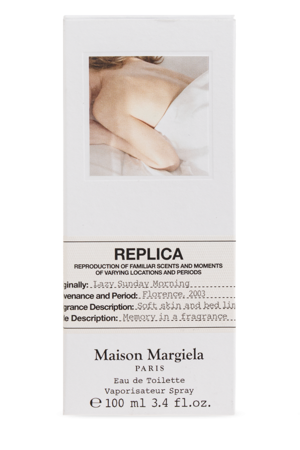 Maison Margiela Eau de Toilette "REPLICA Lazy Sunday Morning"