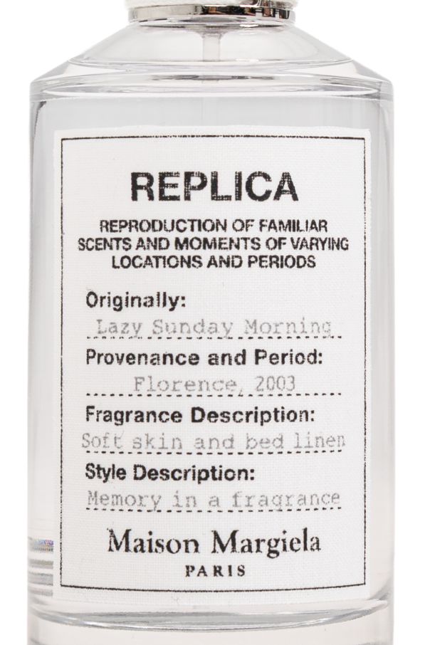 Maison Margiela Eau de Toilette "REPLICA Lazy Sunday Morning"