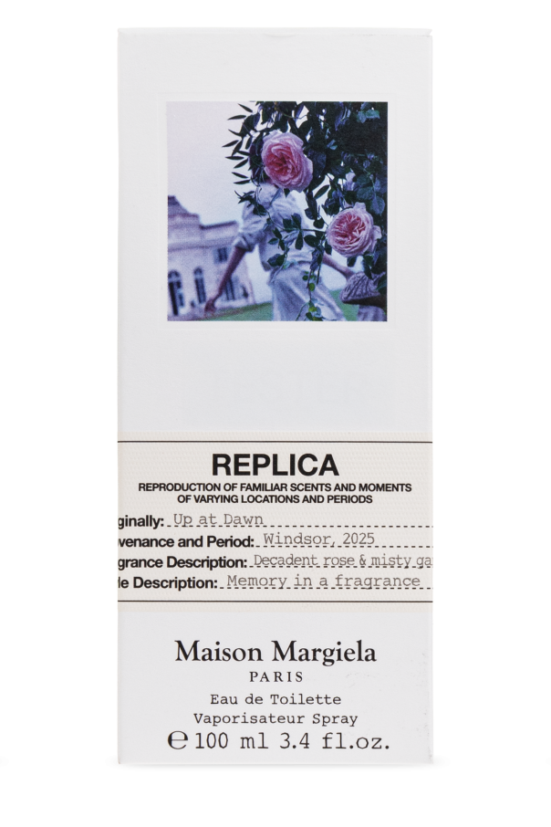 Maison Margiela Toilet water "REPLICA Up at Dawn"