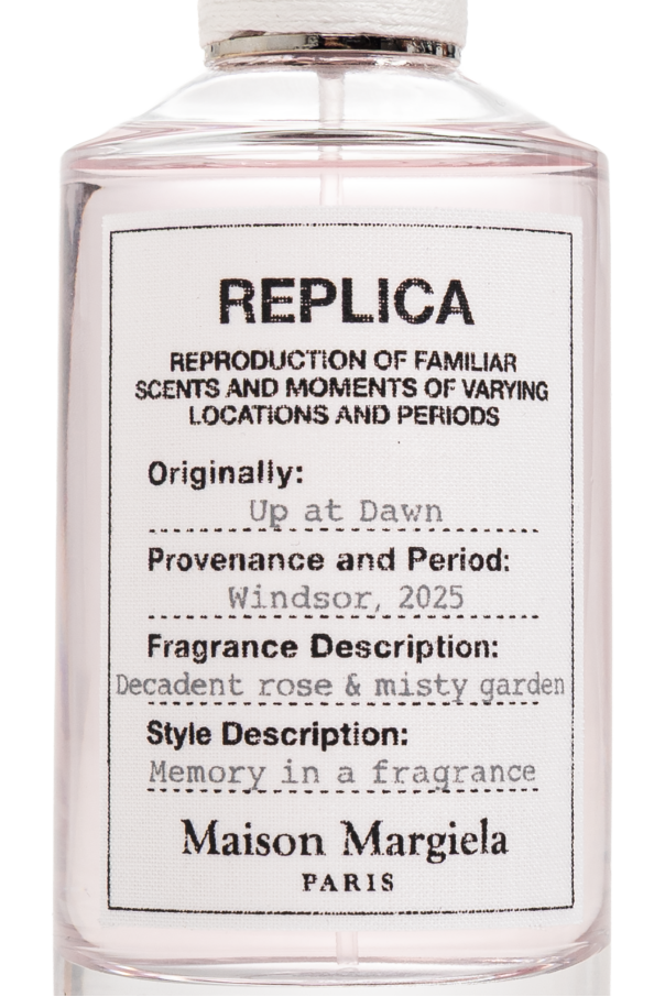 Maison Margiela Toilet water "REPLICA Up at Dawn"
