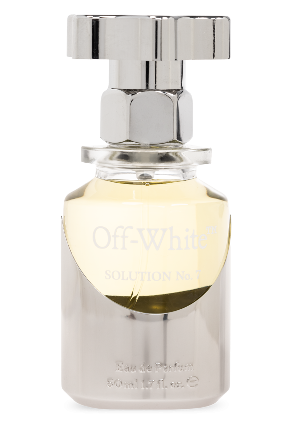 ‘Solution No.7’ eau de parfum od Off-White