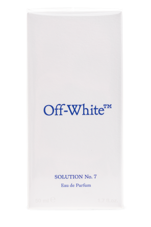 Off-White Woda perfumowana ‘Solution No.7’