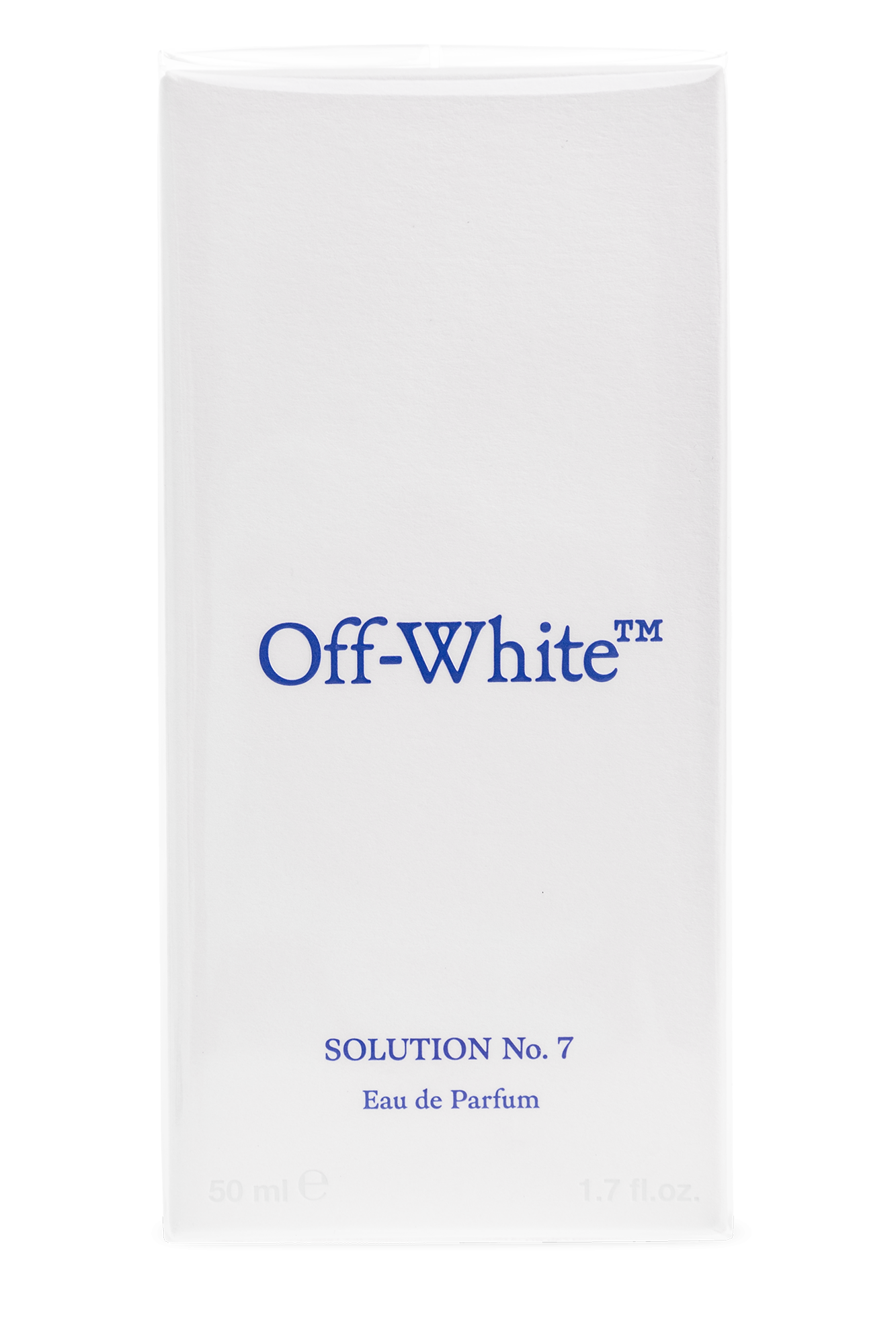 Off-White ‘Solution No.7’ eau de parfum