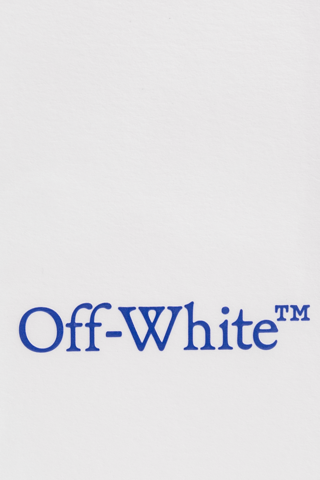 Off-White ‘Solution No.7’ eau de parfum