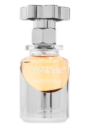 ‘solution no.6’ eau de parfum od Off-White