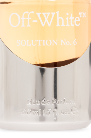 Off-White Woda perfumowana ‘Solution No.6’