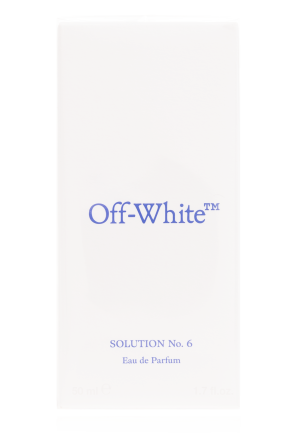 Off-White Woda perfumowana ‘Solution No.6’