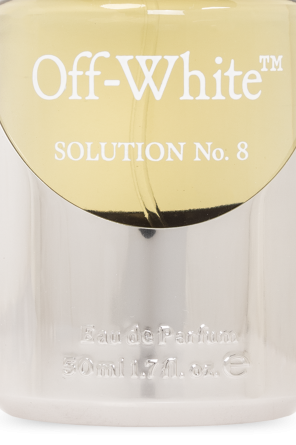 Off-White Woda perfumowana ‘Solution No.8’