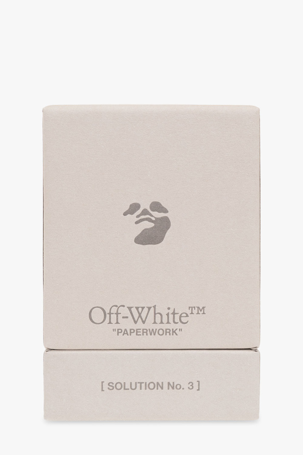 Off-White Woda perfumowana ‘Paperwork Solution No.3’