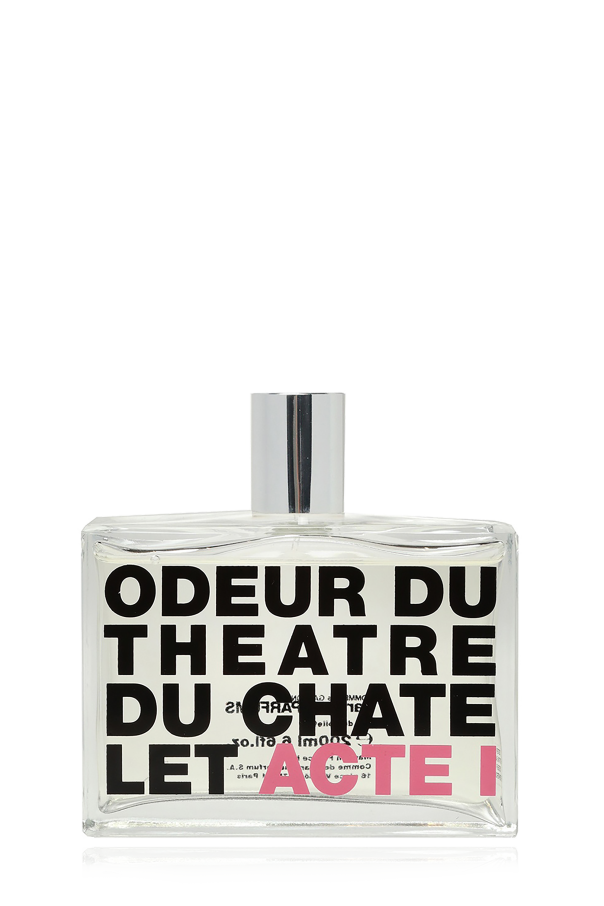 Comme des Garçons ‘Odeur du Theatre du Chatelet – Acte I’ eau de toilette