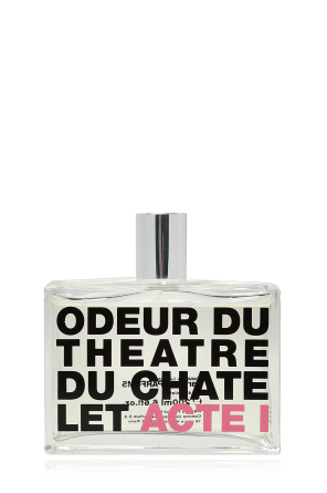 ‘odeur du theatre du chatelet – acte i’ eau de toilette od Comme des Garçons