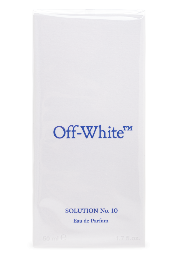 Off-White Agua de perfume Solution no 10