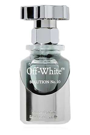 Woda perfumowana `solution no 10` od Off-White