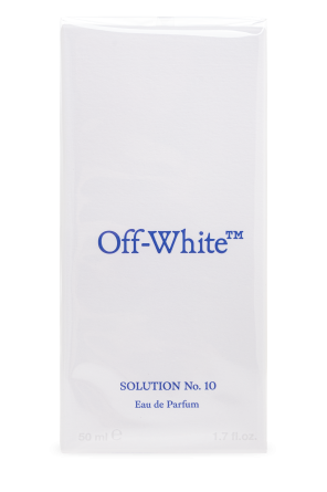 Woda perfumowana `solution no 10` od Off-White