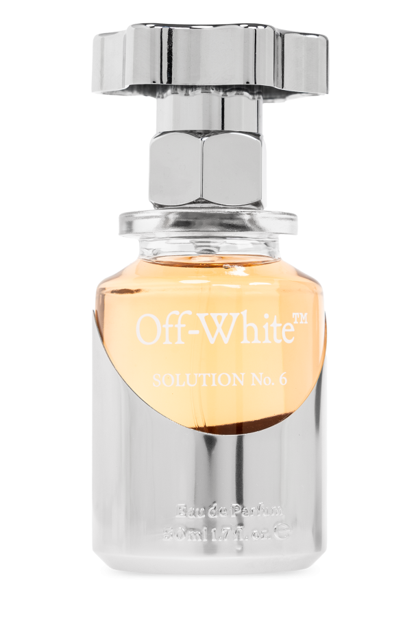 Eau de parfum ‘Solution No.6’ od Off-White