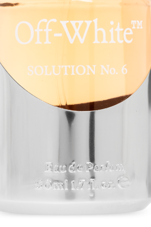 Off-White Eau de Parfum 'Solution No.6'